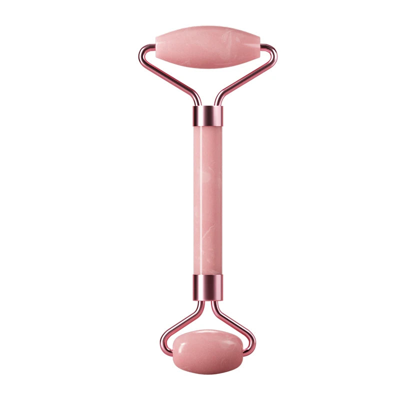 Natural Stone Facial Roller for Face Neck and Eye Massage
