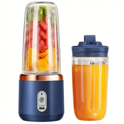 Cordless Smoothie Blender Personal USB Aesthetic Travel Kitchen — real product photo