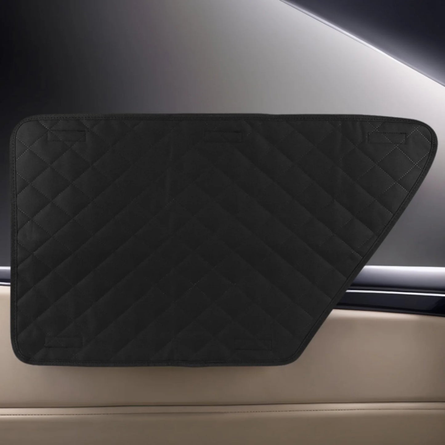 Dog Car Door Cover, 2-Pack Scratch and Mud Guard