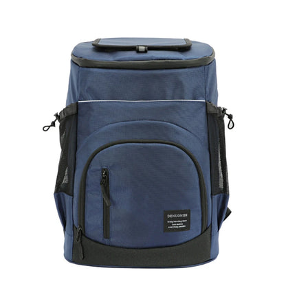 Insulated Beach Cooler Backpack 30L Waterproof Leakproof Premium — real product photo