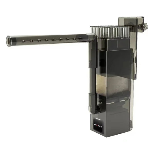 Aquarium Surface Skimmer / Oil-Film Remover — 3-in-1 Pump Filter