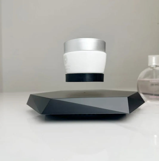 Magnetic Levitation Display Shelf Floating Platform Sneaker Watch — real product photo