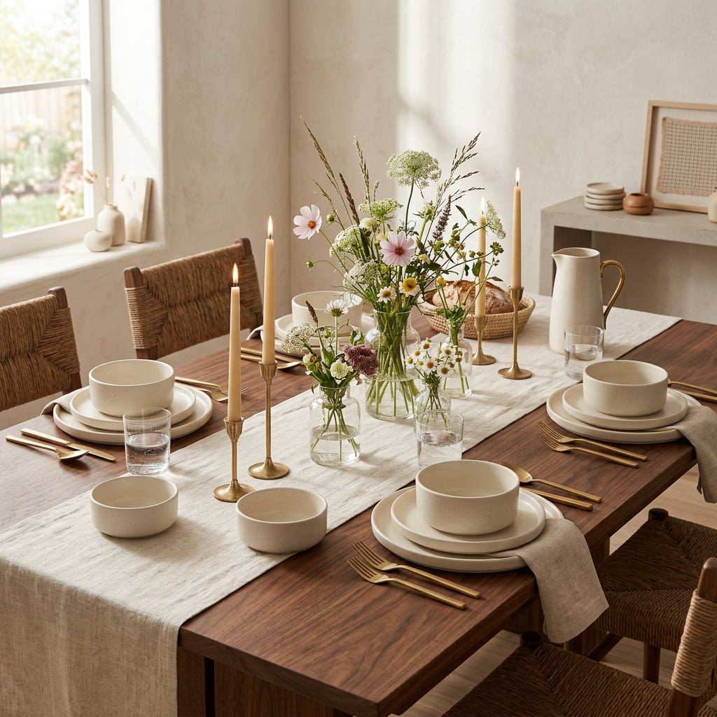 Stoneware Dish Set 3rd lifestyle