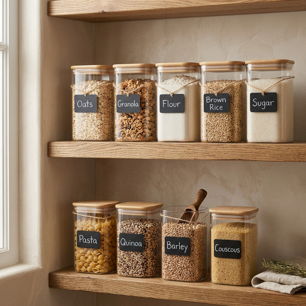 Pantry Canisters 3rd lifestyle