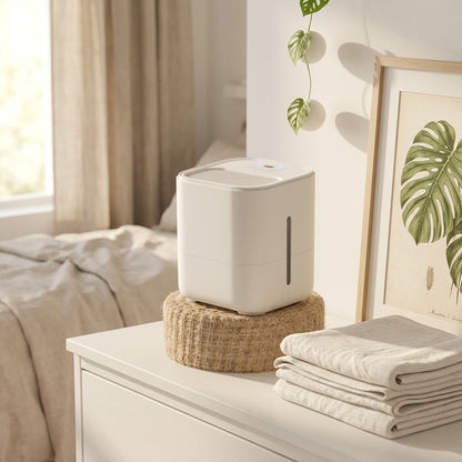 Compact Dehumidifier 1000 ml lifestyle