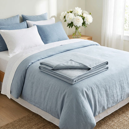 Cooling Weighted Blanket 3rd lifestyle