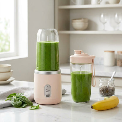 Smoothie Blender 3rd lifestyle