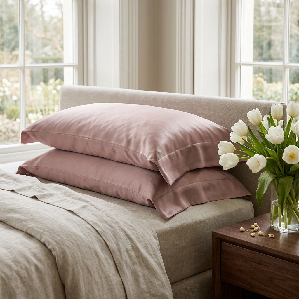 Silk Pillowcase 3rd lifestyle