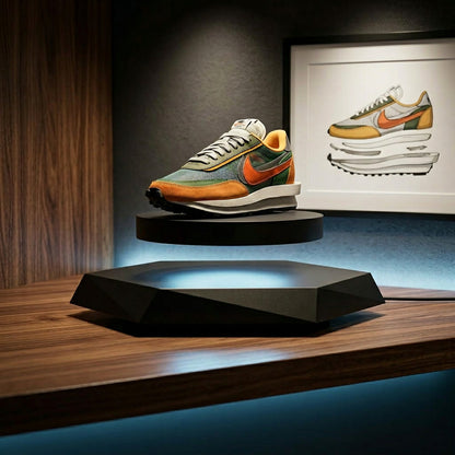 Levitation Display 3rd lifestyle