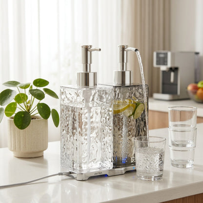 Mini Bubble Water 3rd lifestyle