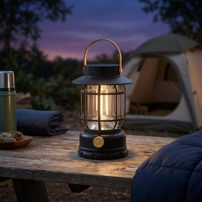 Camping Lantern 3rd lifestyle