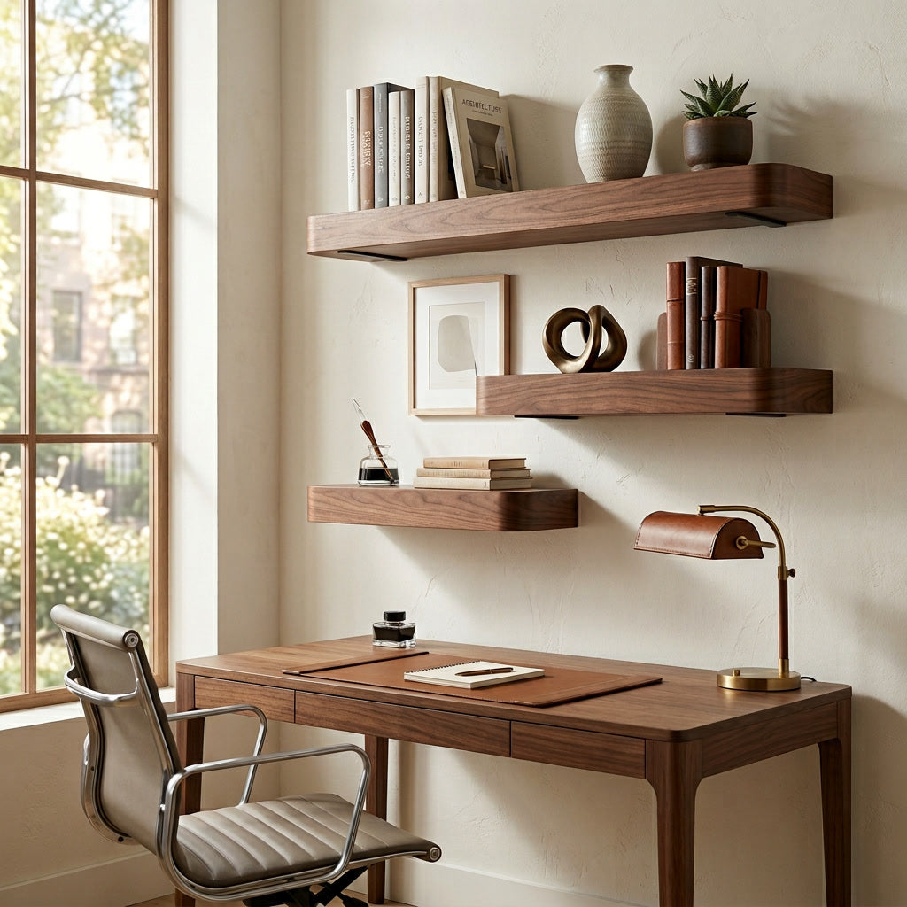 Floating Shelves 3rd lifestyle