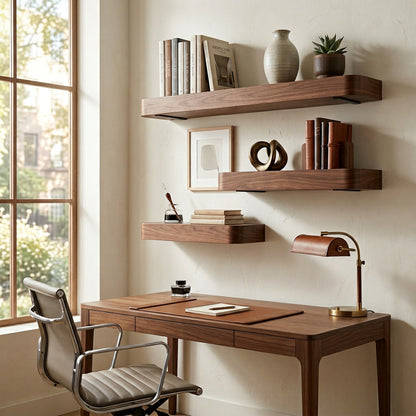 Floating Shelves 3rd lifestyle