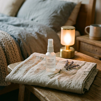 Magnesium Sleep Spray Travel — lifestyle