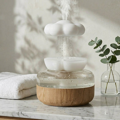 Rain Cloud Humidifier lifestyle