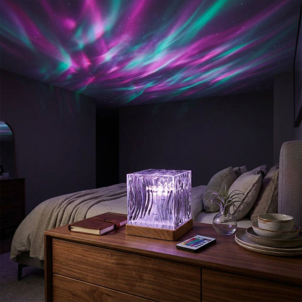 Aurora Projector 3rd lifestyle