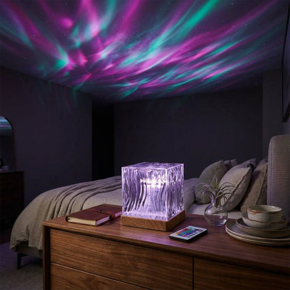 Aurora Projector 3rd lifestyle
