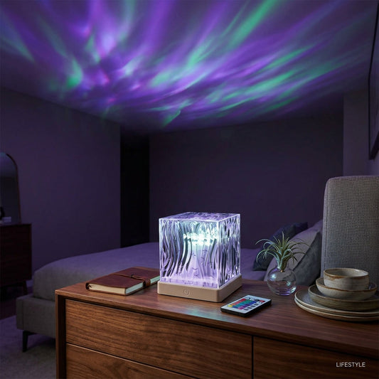 Aurora Borealis Ceiling Projector Northern Lights Galaxy Moo lifestyle - Syvah
