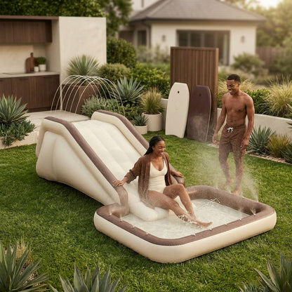 Splash Pad 3rd lifestyle