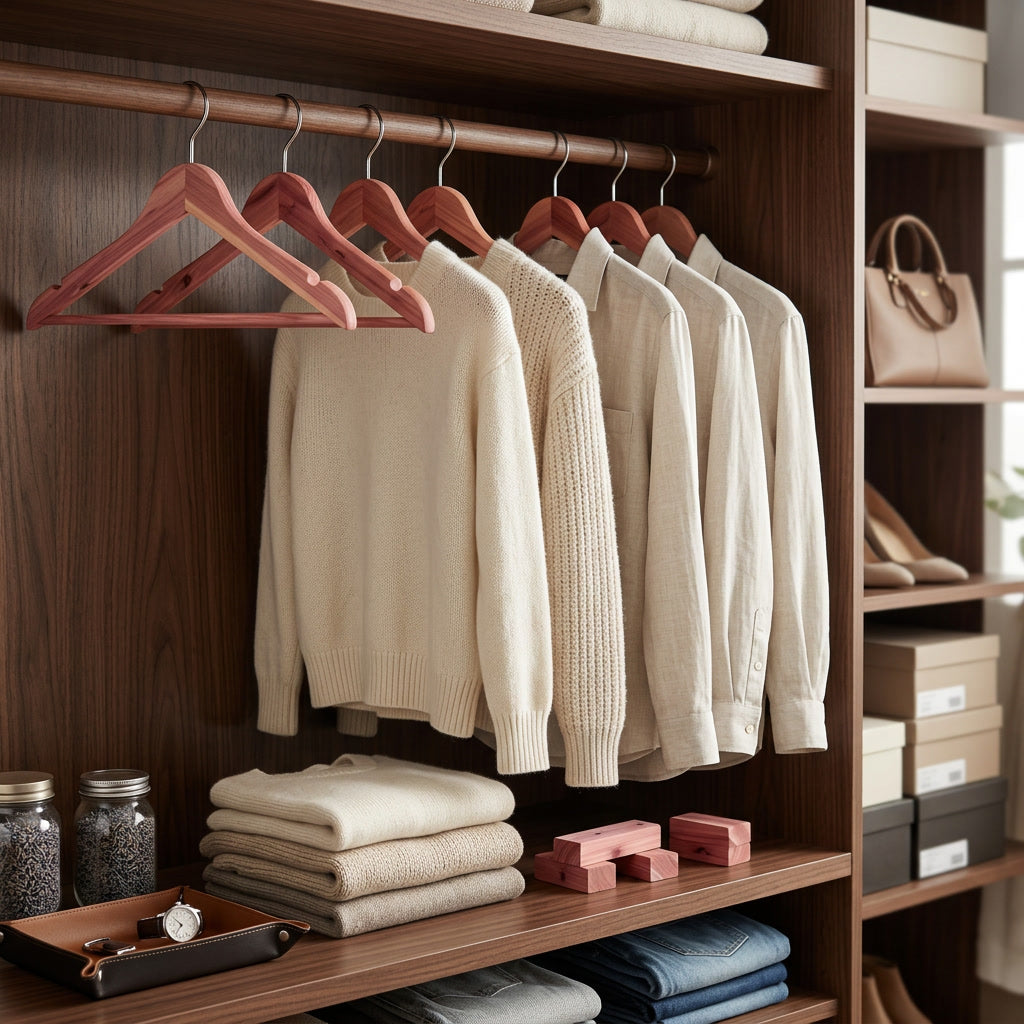 Cedar Hangers 3rd lifestyle