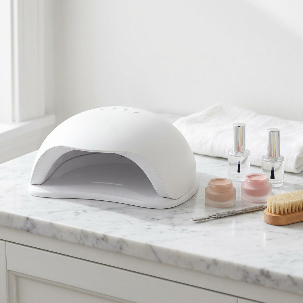 gel mani uv lamp 48w