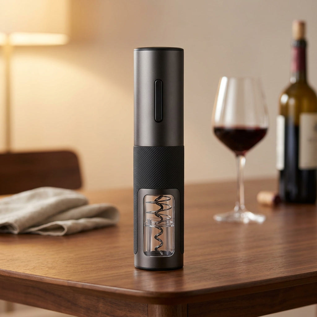 cordless wine opener rechg