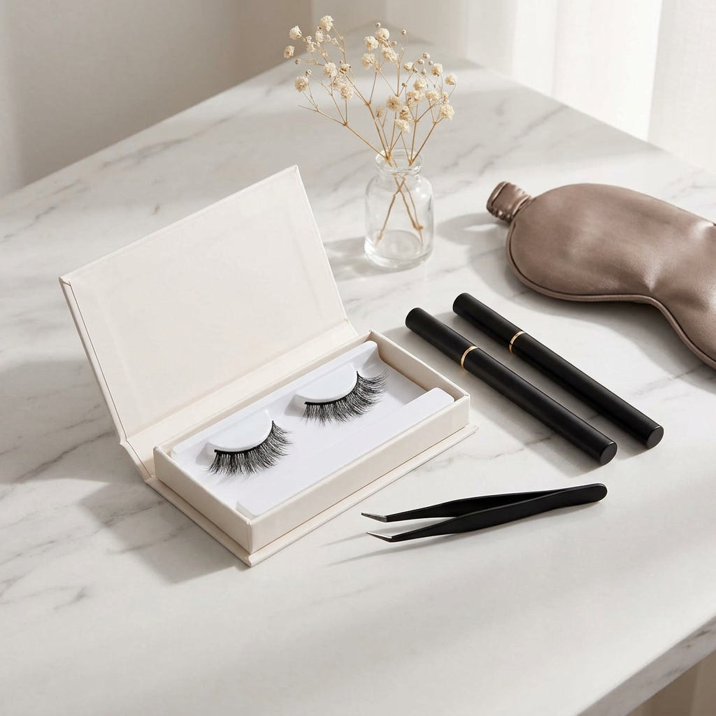 magnetic lash eyeliner kit