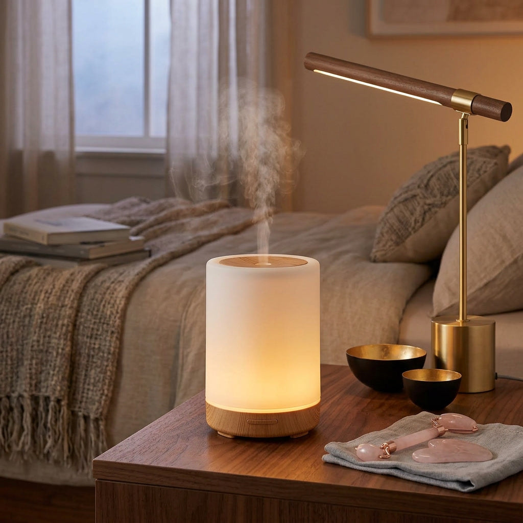 smart aroma humidifier