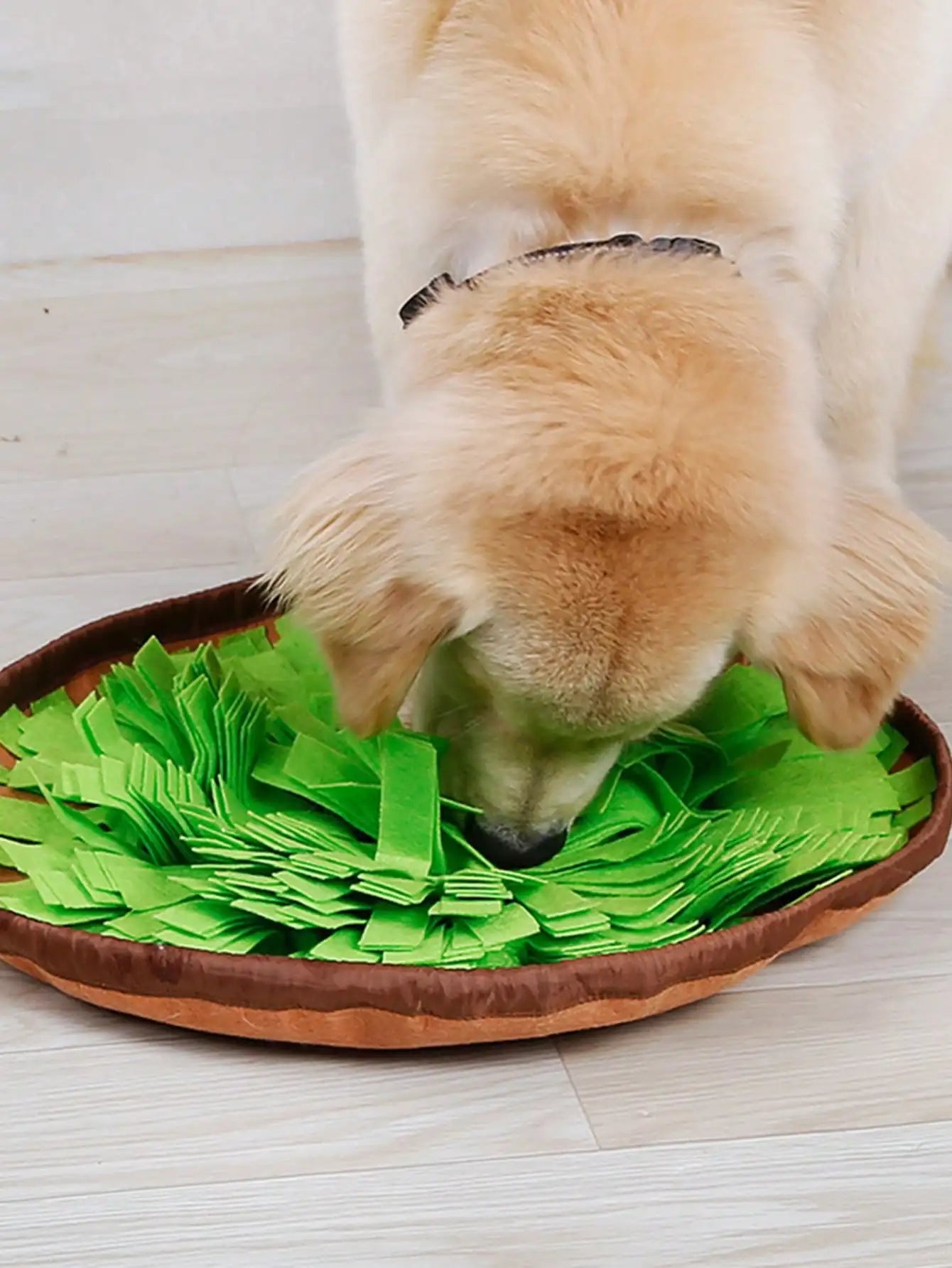 Snuffle Mat for Dogs — Foraging Enrichment & Slow Feeder