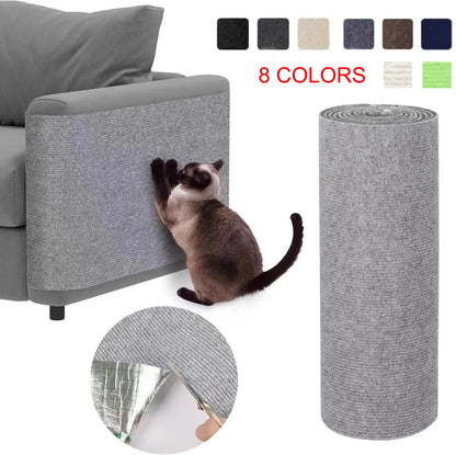 Cat Anti-Scratch Furniture Protector for Sofas & Corners