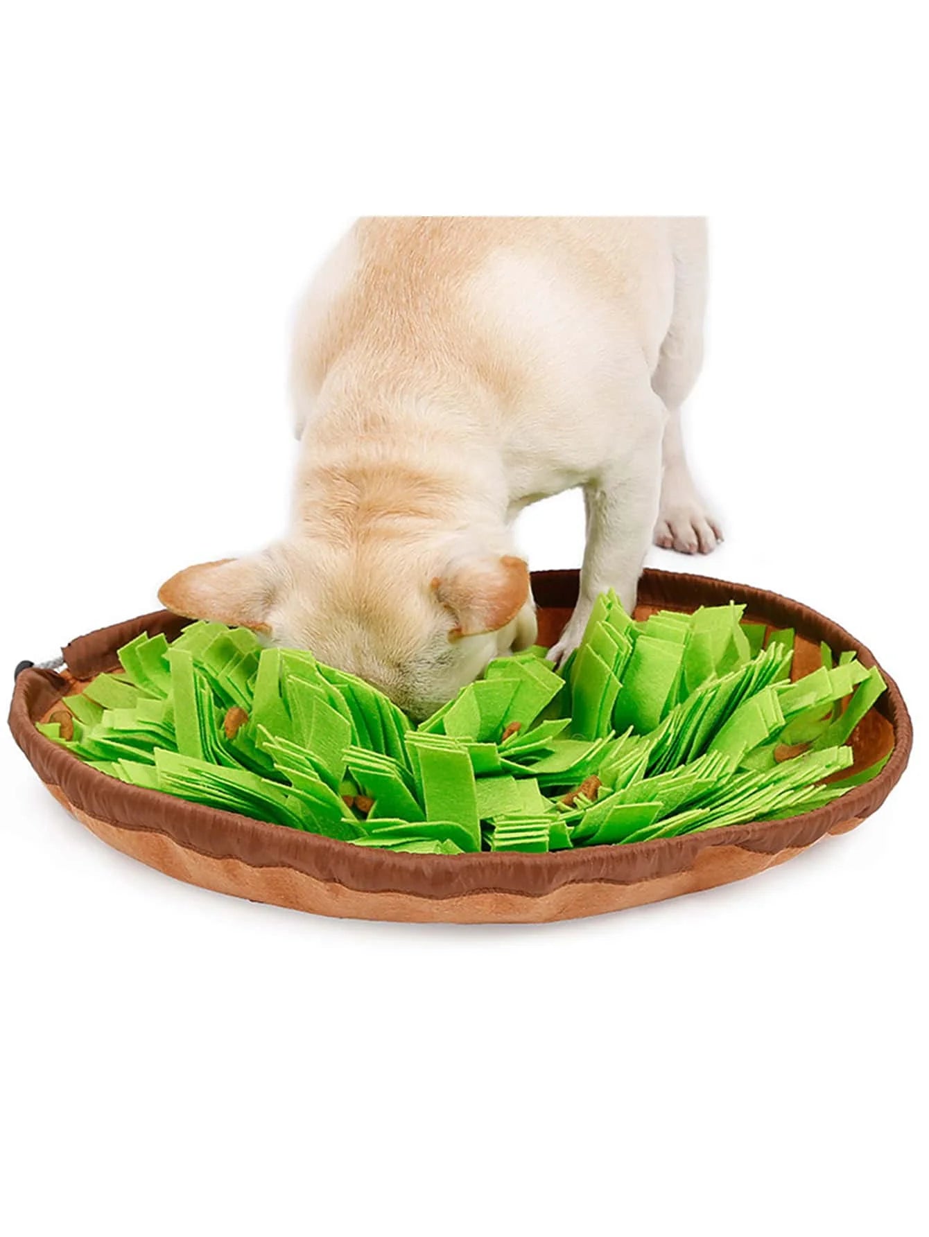 Snuffle Mat for Dogs — Foraging Enrichment & Slow Feeder
