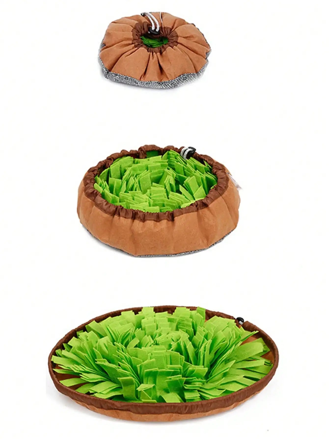 Snuffle Mat for Dogs — Foraging Enrichment & Slow Feeder
