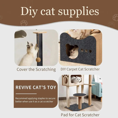 Cat Anti-Scratch Furniture Protector for Sofas & Corners