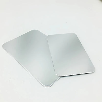 Aluminum Self-Cooling Pet Plate for Rabbits, Guinea Pigs & Cats