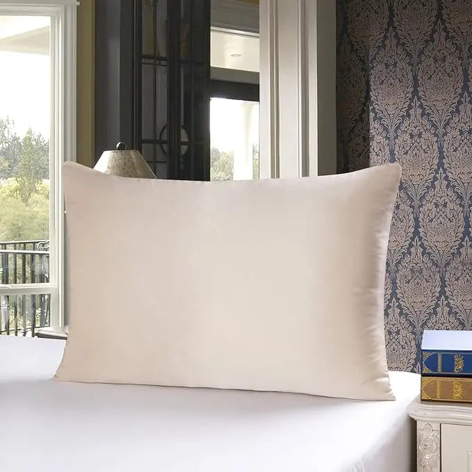 Silk Pillowcase Set 2-Pack Premium 19 Momme Mulberry Hair Skin — real product photo
