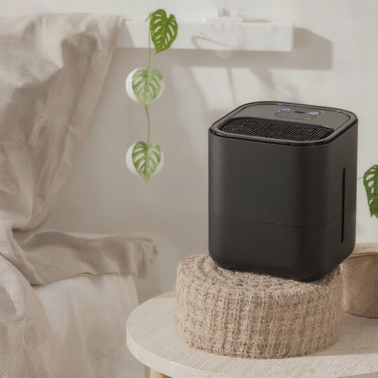 Compact Dehumidifier, 1000ml Ultra-Quiet