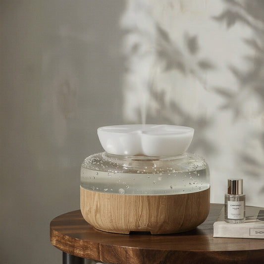 Rain Cloud Humidifier, Aroma Diffuser