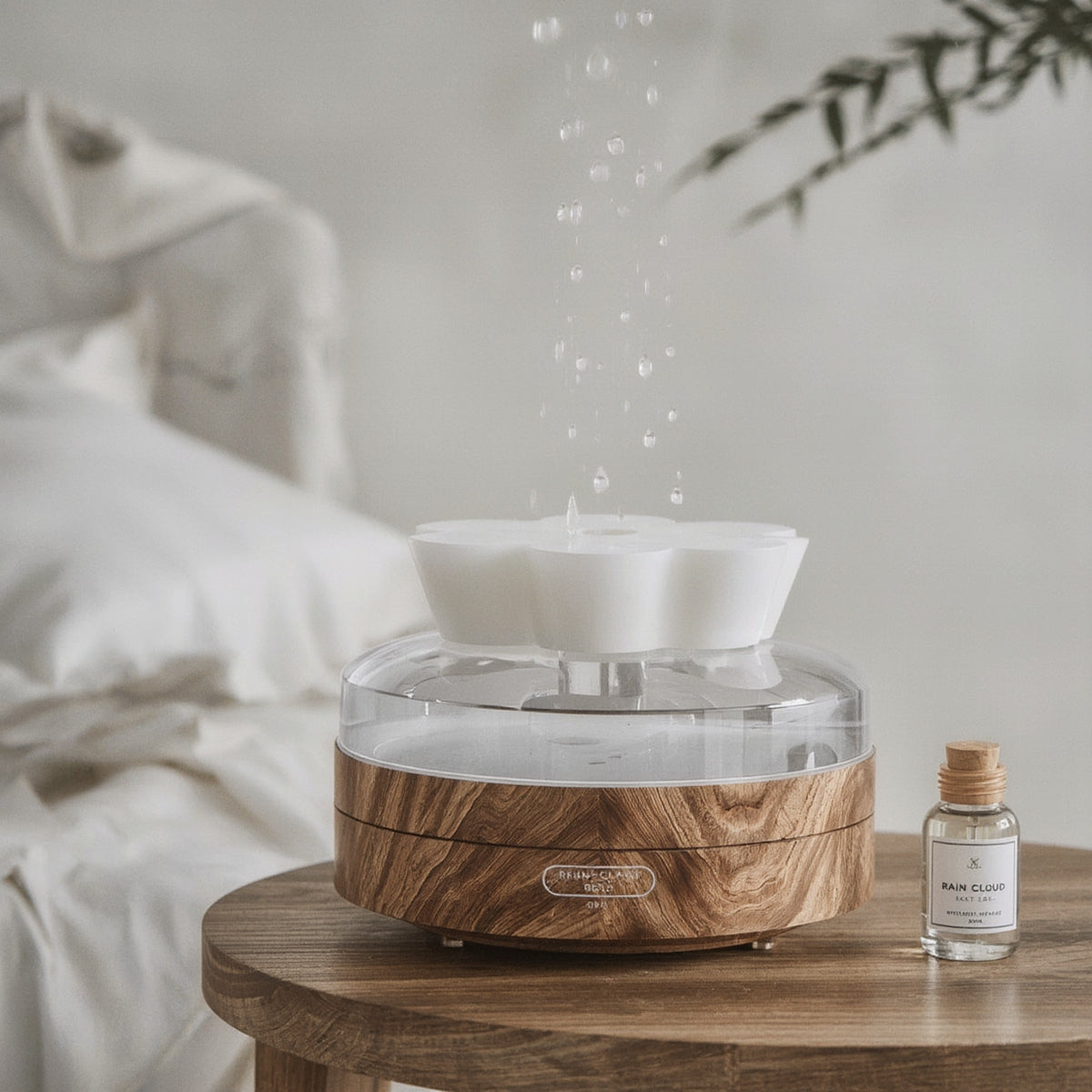 Rain Cloud Humidifier, Aroma Diffuser