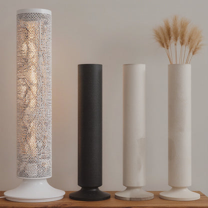 Bladeless Tower Fan, LED Oscillating