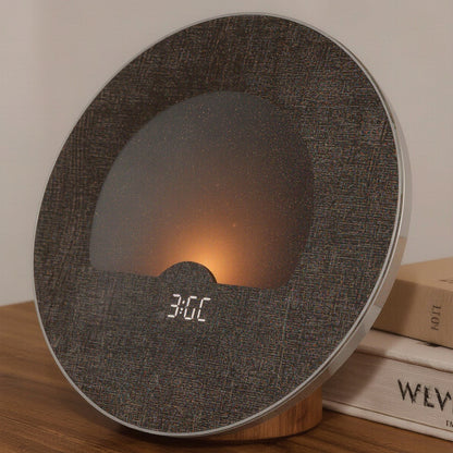 Sunrise Alarm Clock, Wake-Up Light 7-Color