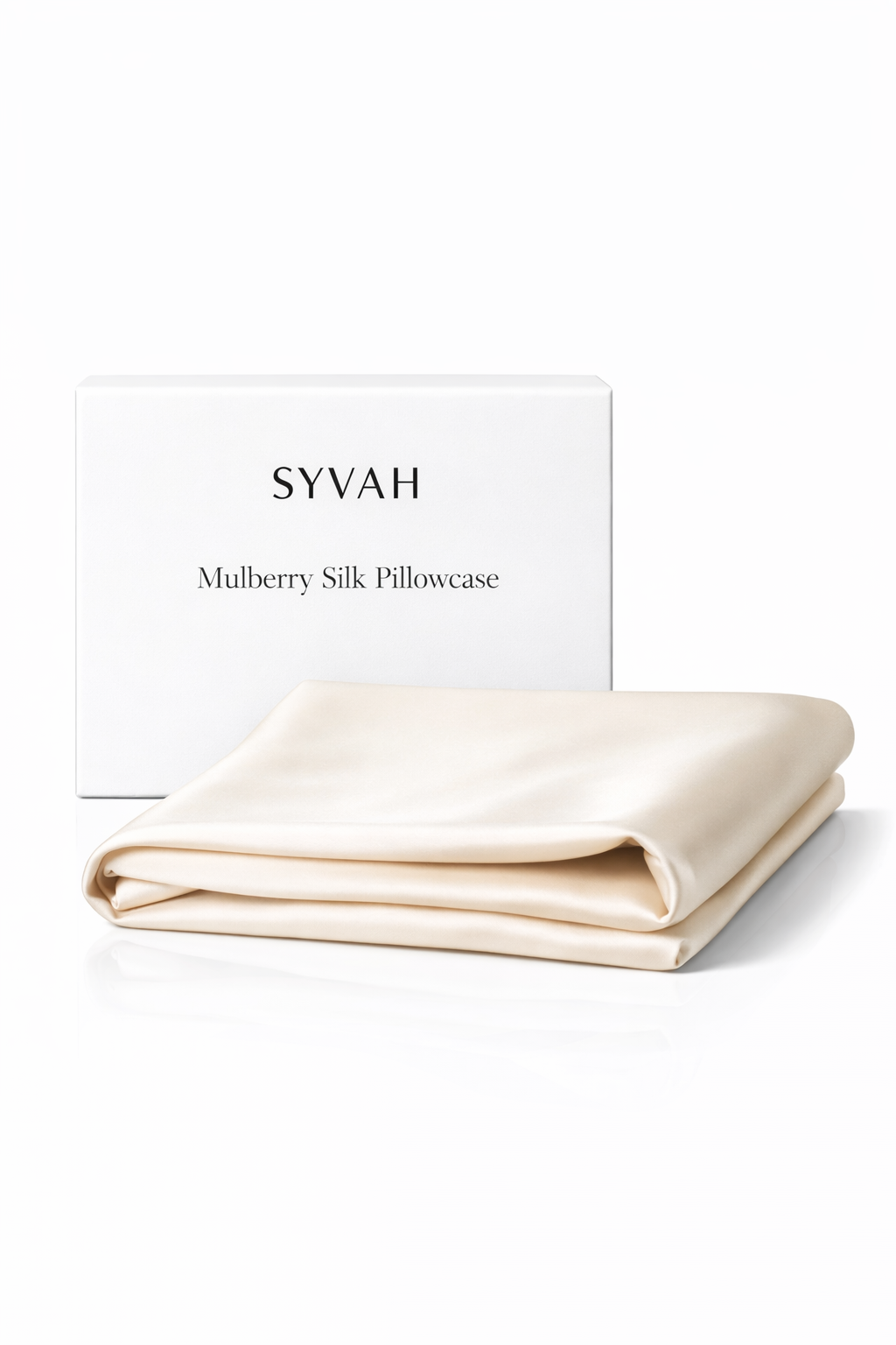 Mulberry Silk Pillowcase